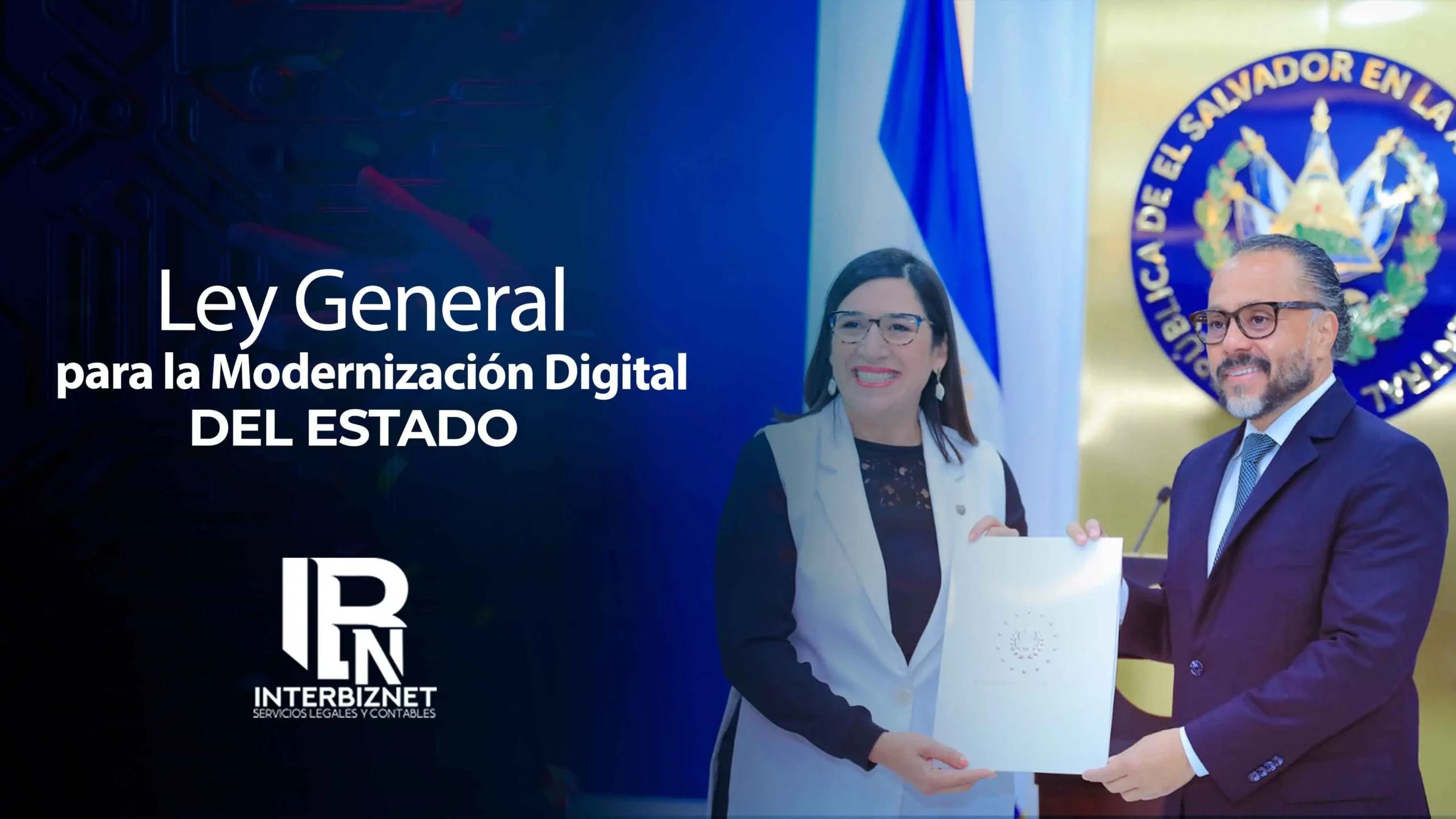 POST WEB3noticileleyge Ley para la Modernización Digital del Estado